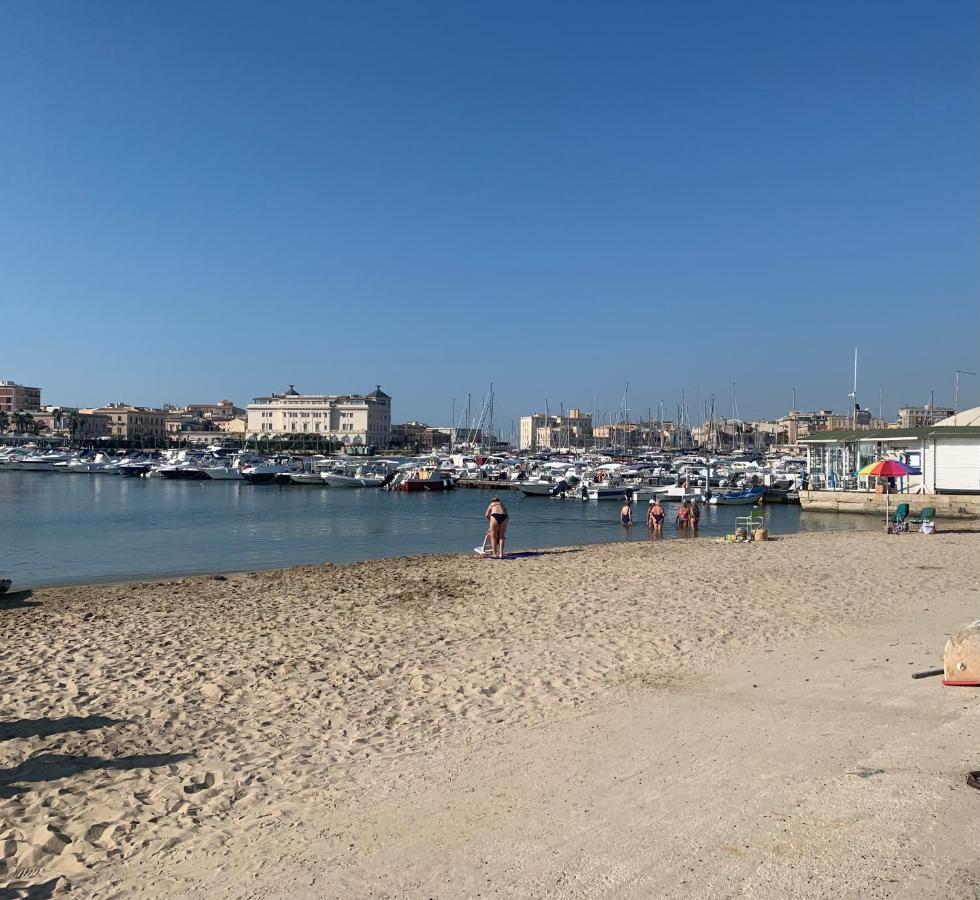 Ortigia D'Amare Apartment Syracuse Eksteriør bilde