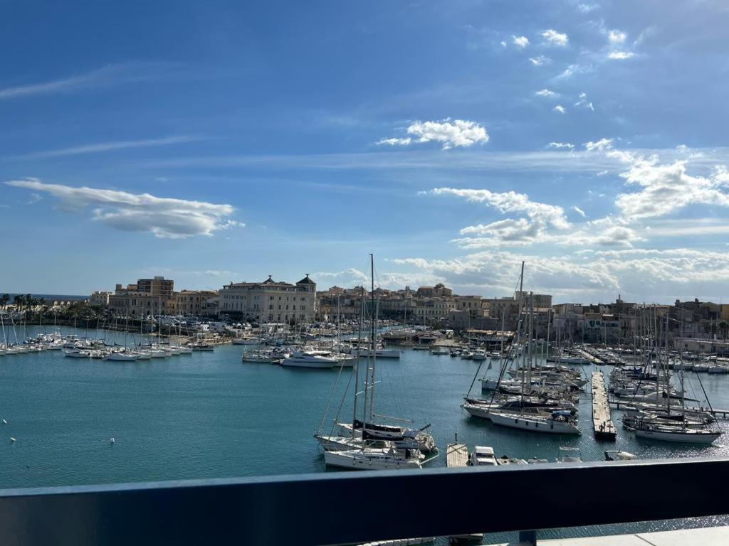 Ortigia D'Amare Apartment Syracuse Eksteriør bilde